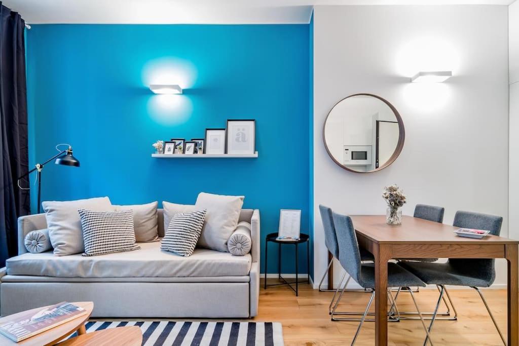 Hacca Collection - Buenos Aires 1Br Lejlighed Milano Eksteriør billede